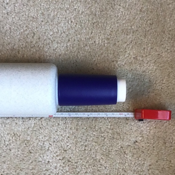 Vintage Tupperware Rolling Pin, 16”. - Picture 8 of 9